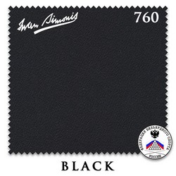 ????? ??? ???????? IWAN SIMONIS 760 BLACK