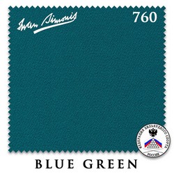 ????? ??? ??????????? ????? IWAN SIMONIS 760 BLUE GREEN