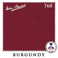????? ??? ??????????? ????? IWAN SIMONIS 760 BURGUNDY