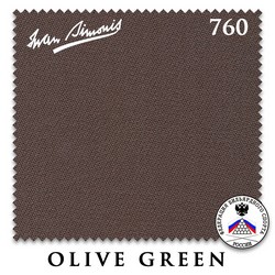 ????? ??? ???????? IWAN SIMONIS 760 OLIVE GREEN