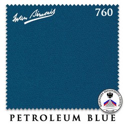 ????? ??? ???????? IWAN SIMONIS 760 PETROLEUM BLUE