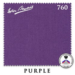 ????? ??? ??????????? ????? IWAN SIMONIS 760 PURPLE