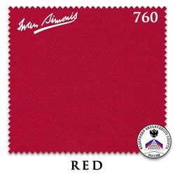 ????? ??? ???????? IWAN SIMONIS 760 RED