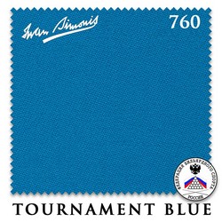 ????? ??? ???????? IWAN SIMONIS 760 TOURNAMENT BLUE