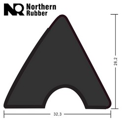 ???????? ???????? ?????? ??? ???? NORTHERN RUBBER POOL K-55 6??.