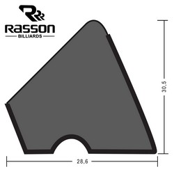 ???????? ?????? ??? ??????? ???????? RASSON PYRAMID U-118 6??.