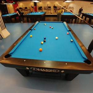 ????? ??? ???????? IWAN SIMONIS 760 TOURNAMENT BLUE