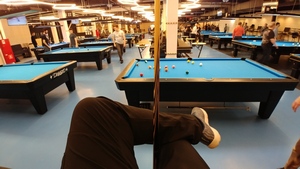 ????? ??? ???????? IWAN SIMONIS 760 TOURNAMENT BLUE