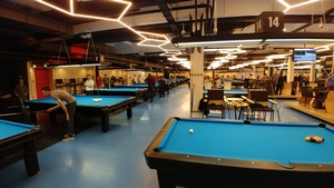 ????? ??? ???????? IWAN SIMONIS 760 TOURNAMENT BLUE