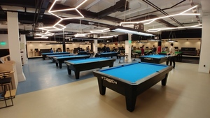 ????? ??? ???????? IWAN SIMONIS 760 TOURNAMENT BLUE