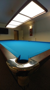 ????? ??? ???????? IWAN SIMONIS 760 TOURNAMENT BLUE