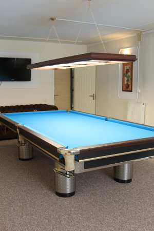 ????? ??? ???????? IWAN SIMONIS 760 TOURNAMENT BLUE