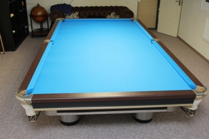 ????? ??? ???????? IWAN SIMONIS 760 TOURNAMENT BLUE