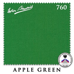 ????? ??? ???????? IWAN SIMONIS 760 APPLE GREEN