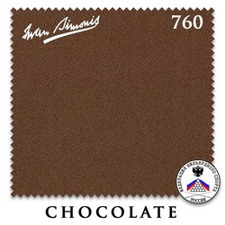 ????? ??? ???????? IWAN SIMONIS 760 CHOCOLATE
