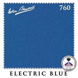 ????? ??? ???????? IWAN SIMONIS 760 ELECTRIC BLUE