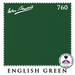 ????? ??? ???????? IWAN SIMONIS 760 ENGLISH GREEN