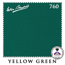 ????? ??? ???????? IWAN SIMONIS 760 YELLOW GREEN