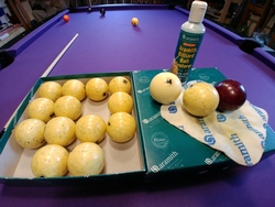 ???????? ??? ????????? ?????????????? ????? ARAMITH BALL RESTORER 250??.