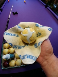 ???????? ??? ????????? ?????????????? ????? ARAMITH BALL RESTORER 250??.